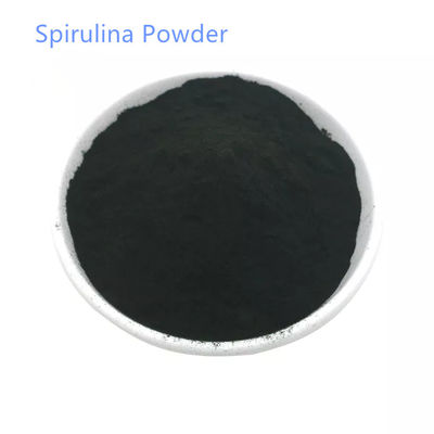 Food Grade Organic Spirulina Powder 60% Protein Anti Fatigue