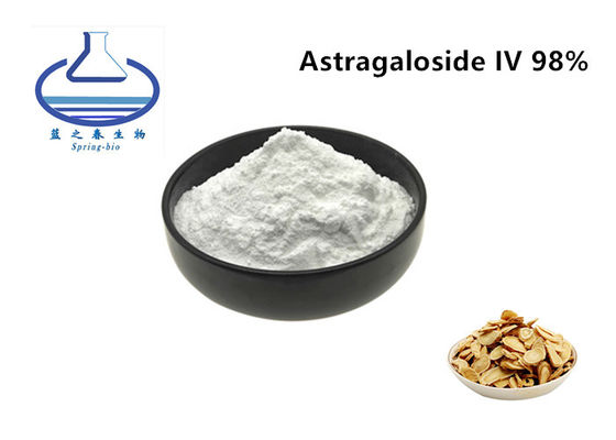 98% Bulk Scutellaria Baicalensis Extract Astragaloside IV Powder