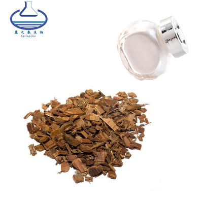 Food Grade Pure Plant Extracts White Willow Bark Extract Powder