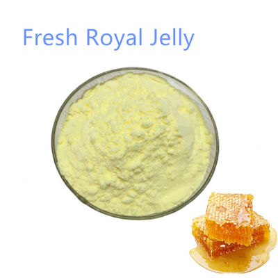 Food Grade Additive Pure Plant Extracts Fresh Royal Jelly
