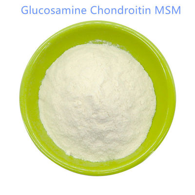 Healthcare Pure Plant Extracts Glucosamine Chondroitin MSM