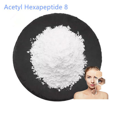 CAS 616204-22-9 Pure Plant Extracts Acetyl Hexapeptide 8 Powder