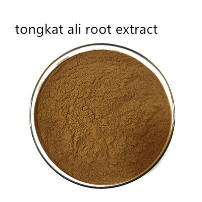 Natural Pure Plant Extracts Tongkat Ali Root Extract Powder