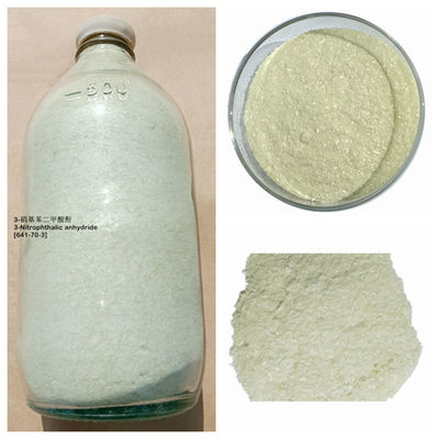 3-Nitrophthalic Anhydride 98.0% Pure Plant Extracts 641-70-3