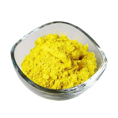 Anti Rust Paint Chrome Natural Lemon Powder Yellow CAS 1344-37-2