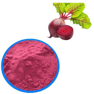 Food Grade Raw Material Pure Plant Extracts 1kg Beetroot Powder