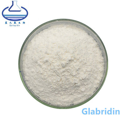 59870-68-7 Stevia Plant Extract , Skin Whitening Glabridin Licorice Extract