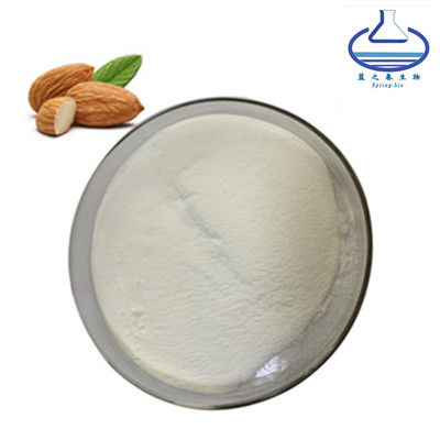 98% Almond Apricot Pure Coenzyme Q10 White Powder 29883-15-6,Bitter almond P.E.