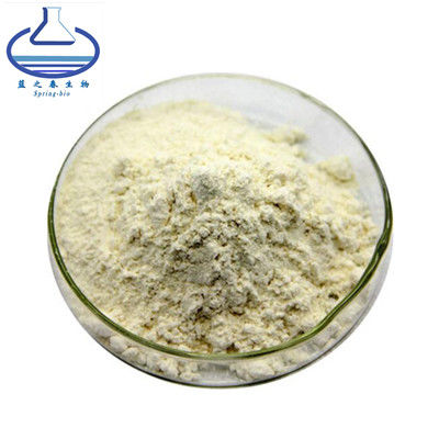 98% Apigenin Chamomile Extract CAS 520-36-5 Light Yellow Powder