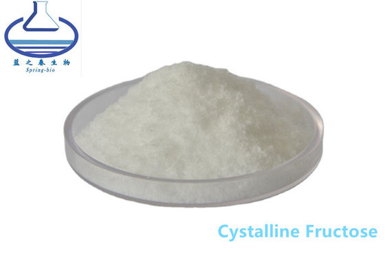 Food Additive Fructose Powder Crystalline Fructose Sweetener CAS 57-48-7